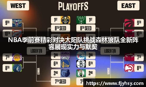 NBA季前赛精彩对决太阳队挑战森林狼队全新阵容展现实力与默契