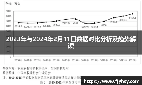 2023年与2024年2月11日数据对比分析及趋势解读